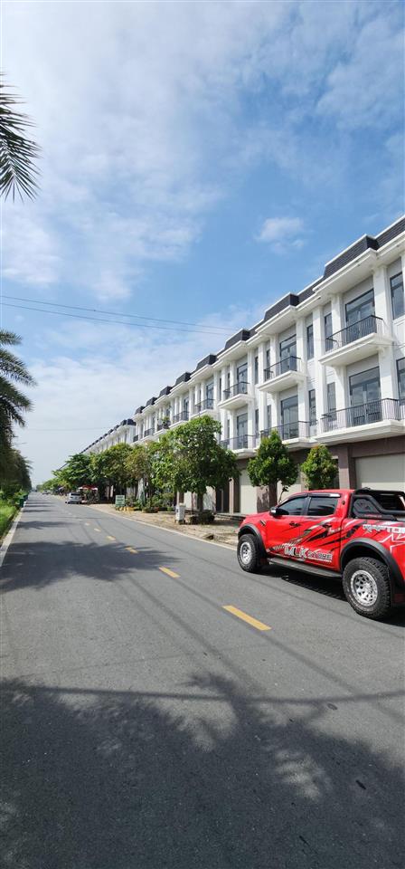 Shophouse the sol city vừa ở kết hợp văn phòng  1t 2l  full nội thất  vào ở ngay  15tr/tháng