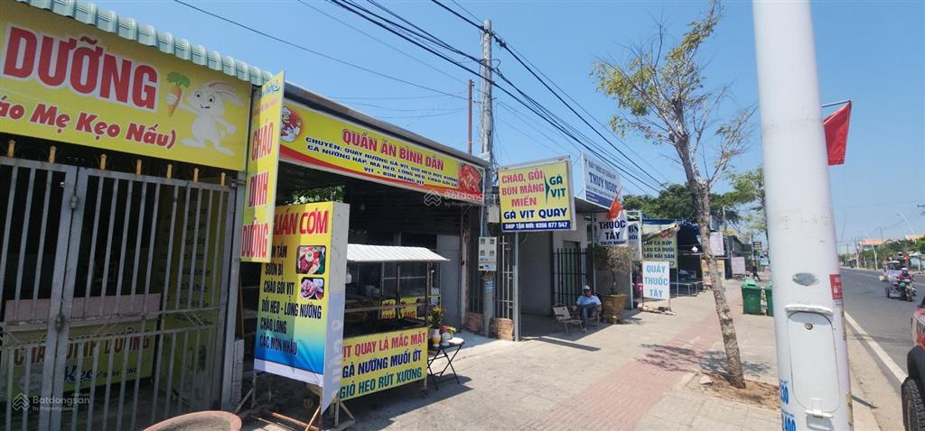 Lô đất mt 998b 273m2 full thổ cư, cách biển hồ tràm 500m. giá bán 10,7 tỷ  0904 787 ***