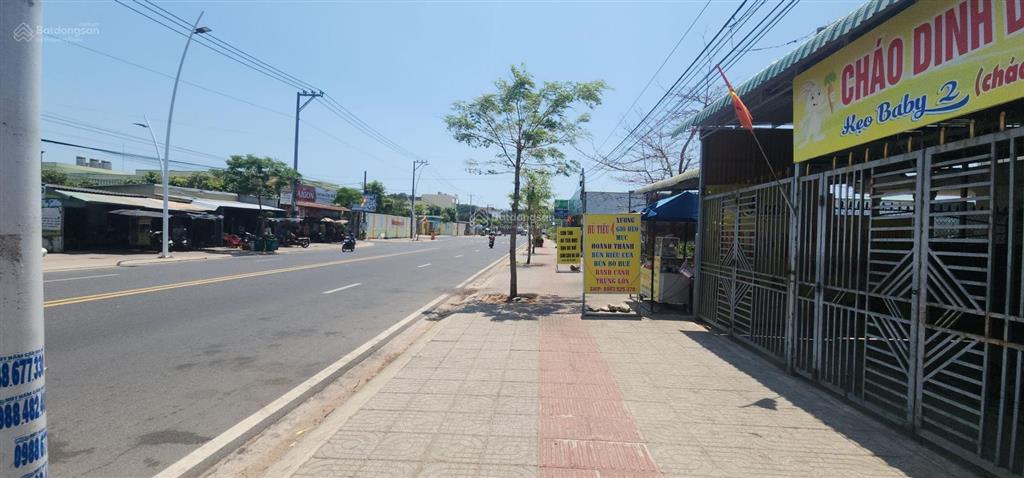Lô đất mt 998b 273m2 full thổ cư, cách biển hồ tràm 500m. giá bán 10,7 tỷ  0904 787 ***