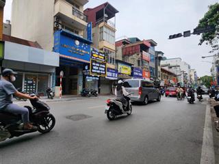Bán nhà mặt phố bạch mai  tp hà nội. 210m2 làm thẩm mỹ  văn phòng đều đỉnh  sổ đỏ hoa hậu