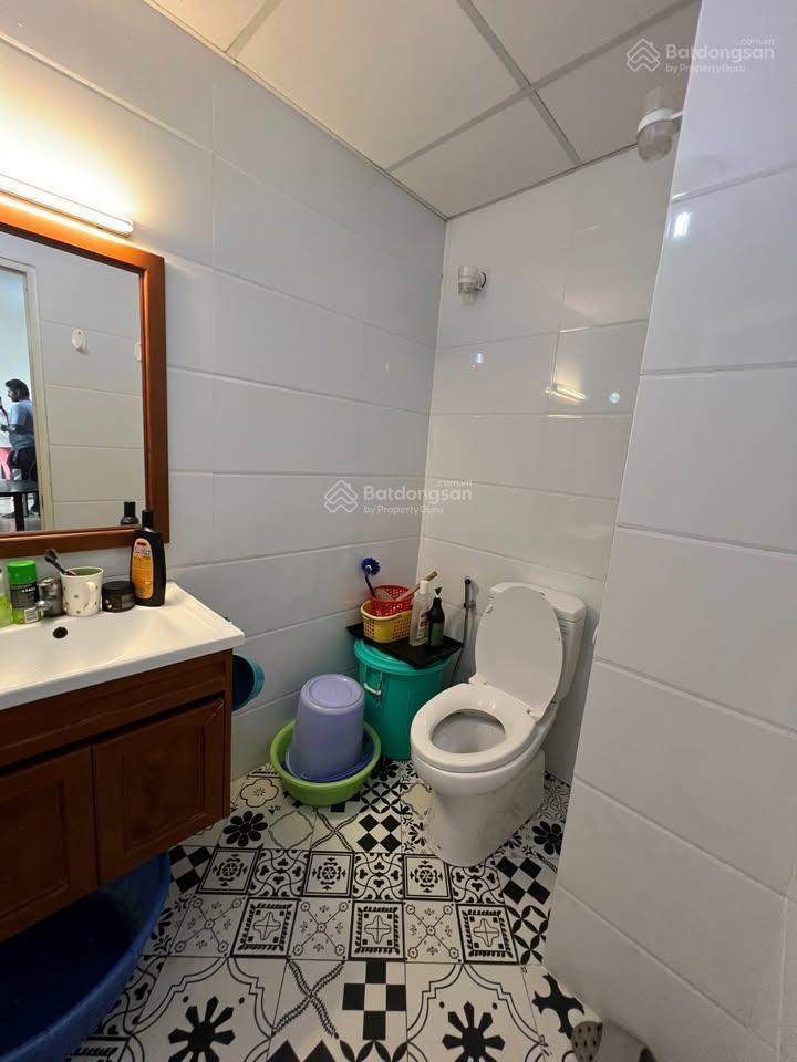 Chung cư đường sắt 590  cmt8 căn 3p ngủ, 2wc, giá 14tr/th