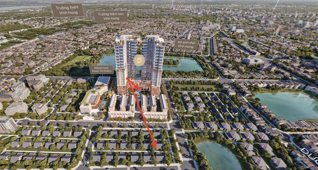 Đừng bỏ lỡ cơ hội sở hữu căn hộ 1pn nội đô  view sông hồng chỉ 5,4 tỷ