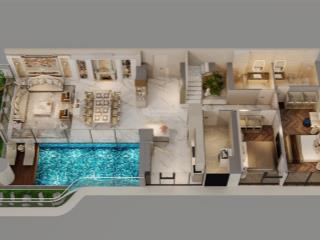 Sở hữu căn duplex view trục cảnh quan sông hồng, gần hồ gươm chỉ 88tr/m2