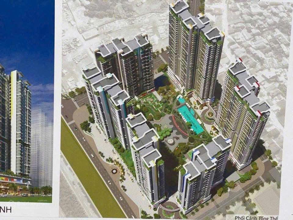 Bắt đáy chung cư  căn 2pn 65m giá chỉ 5 tỷ ngay cạnh vinhomes smart city
