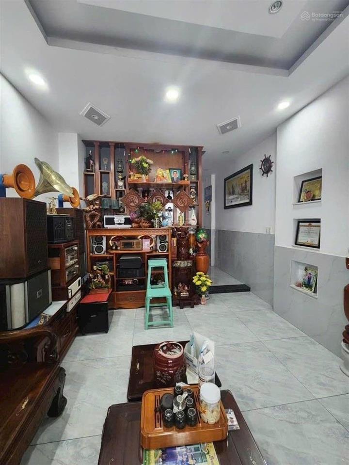 Nhà hẻm 803 huỳnh tấn phát, 82m², giá 8,9 tỷ thương lượng mạnh