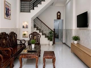 Nhà hẻm 4m  4x15.5m  kế bên khu nam long q7  chợ lý phục man  chính chủ một đời giá chỉ 5,5 tỷ