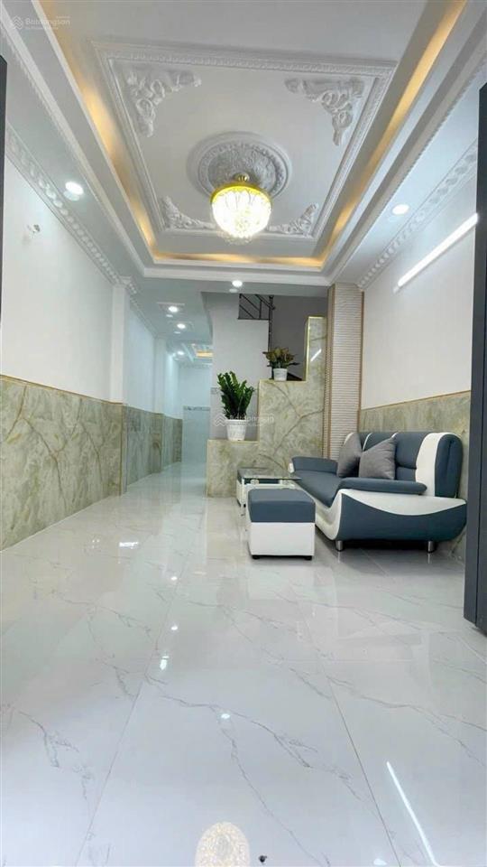 Nhà trung tâm q7, 1 trệt 2 lầu 4pn, 5 phút di chuyển phú mỹ hưng, giá 4.2 tỷ