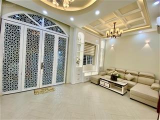 Nhà mới đẹp  58m2  có pn dưới trệt, đường tân thuận tây  sát bên chung cư cao cấp ecogreen q7
