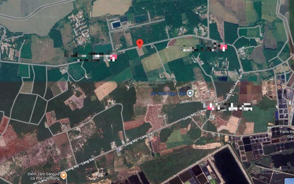Bán đất tại xã láng dài, huyện long đất, bà rịa vũng tàu, 8,6 tỷ, 511,61 m2