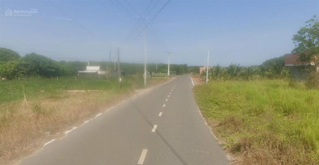 Bán đất tại xã láng dài, huyện long đất, bà rịa vũng tàu, 8,6 tỷ, 511,61 m2