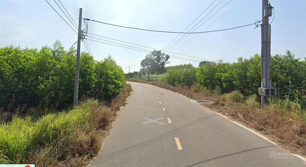 Bán đất tại xã láng dài, huyện long đất, bà rịa vũng tàu, 8,6 tỷ, 511,61 m2