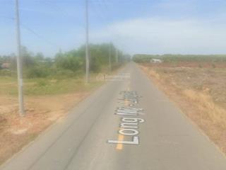 Bán đất long mỹ  láng dài, 9,5 tỷ, 581,67 m2, pháp lý đầy đủ