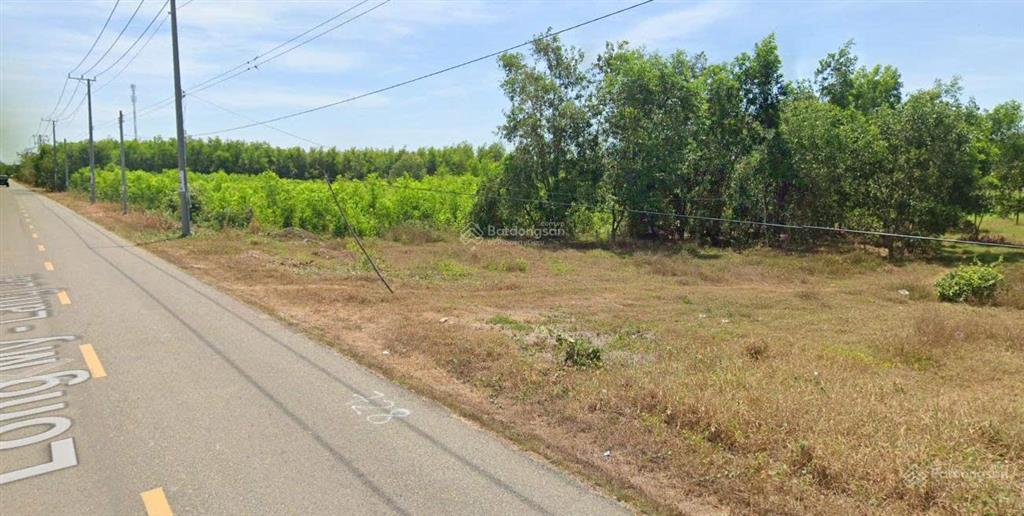 Bán đất long mỹ  láng dài, 9,5 tỷ, 581,67 m2, pháp lý đầy đủ