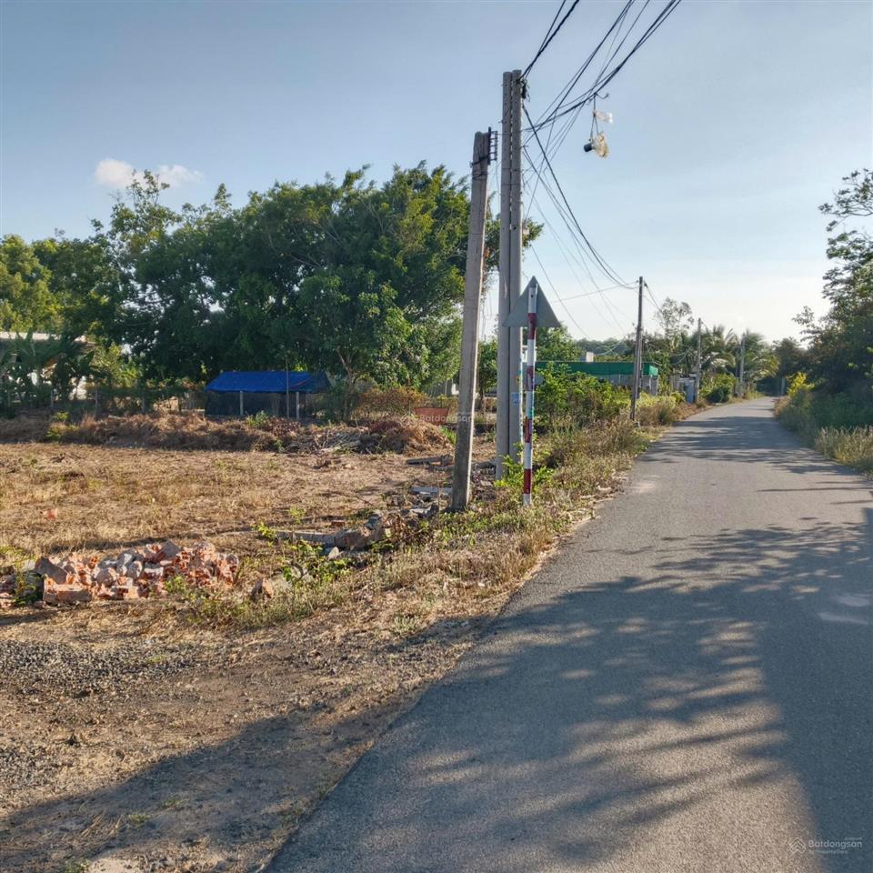 Bán đất 793.2m² tại phước thuận (xã hồ tràm) cách biển hồ tràm 8km, cách ql55 500m