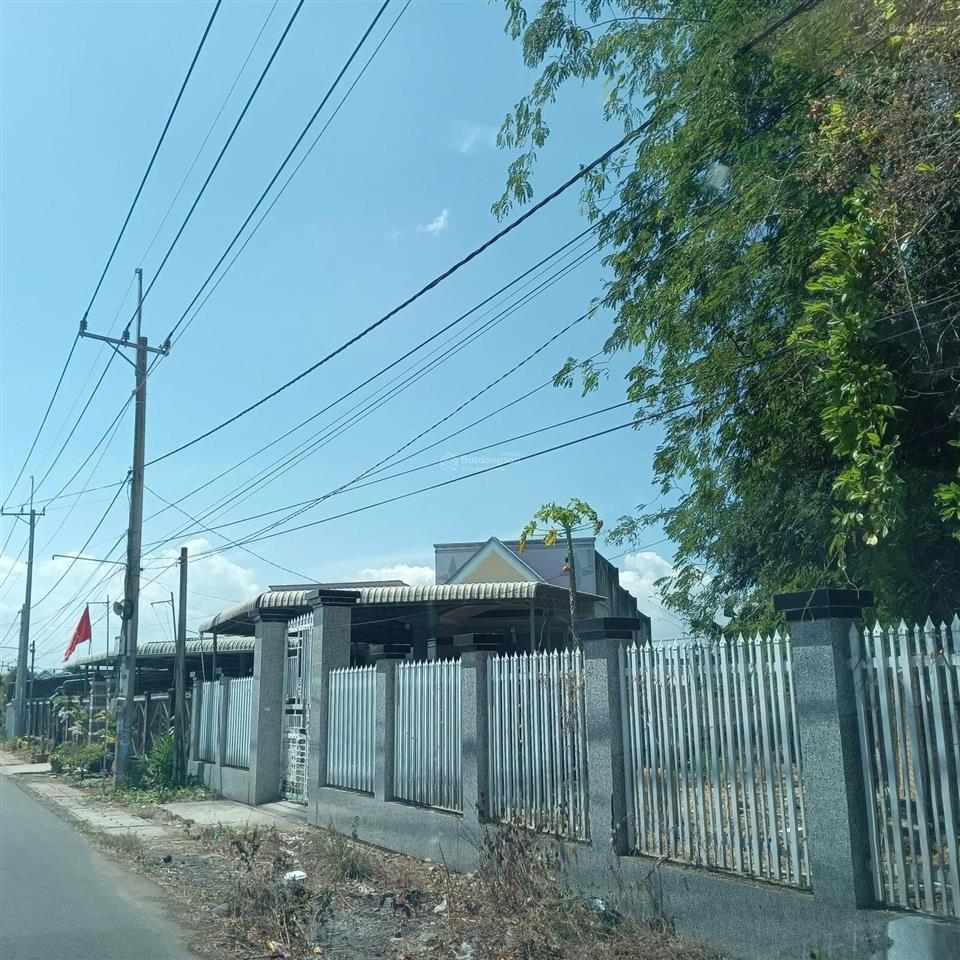 Bán đất tại xuyên phước cơ, 15,3 tỷ, 695,6m2, mặt tiền 21,5m, pháp lý đầy đủ