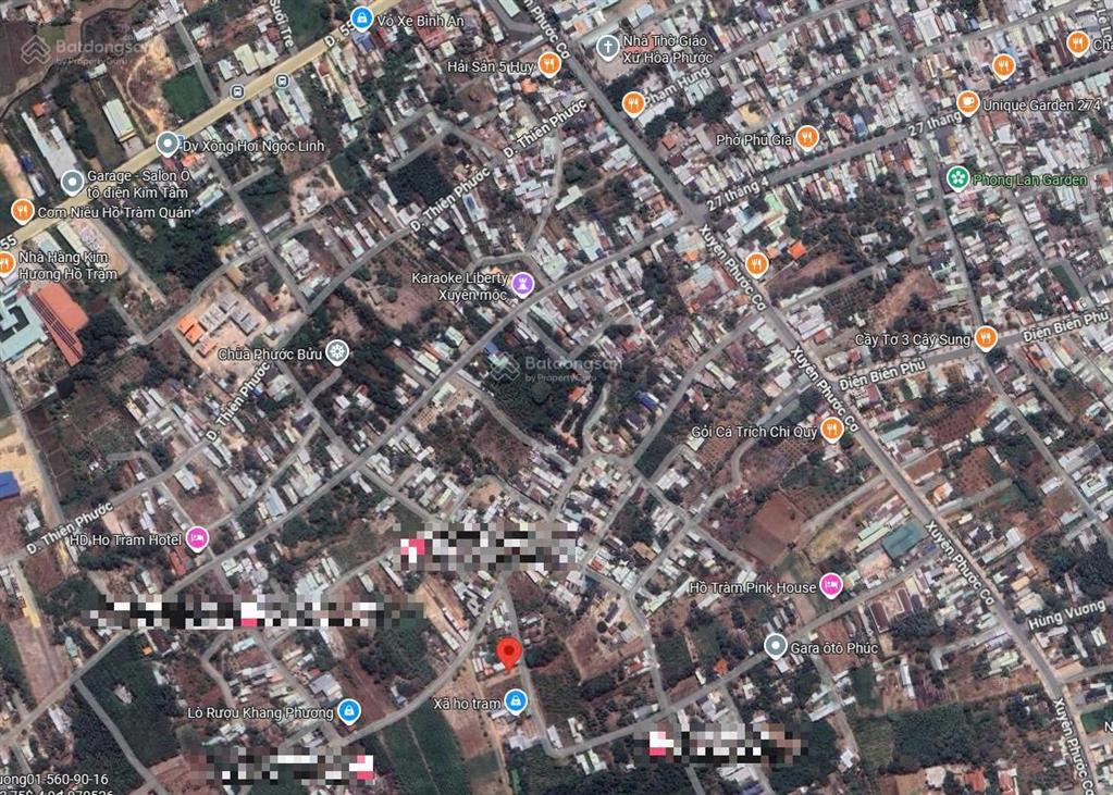 Bán đất 643.6m² có sẵn 200m² thổ cư ngang 11.8m giá 12.88 tỷ tại xã hồ tràm hcm