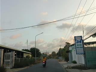 Bán đất 299.7m² full thổ cư ngang 8m giá 7,5 tỷ tại xã hồ tràm