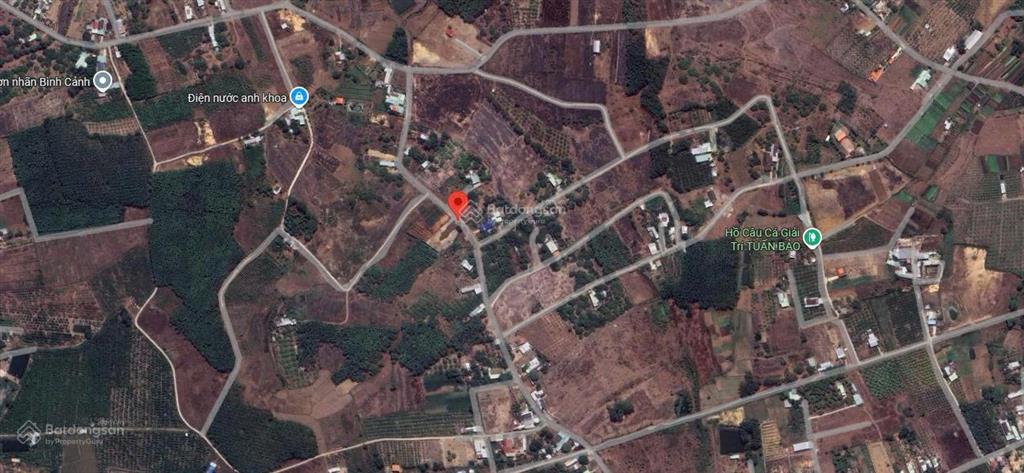 Bán đất tại phước tân, xuyên mộc, bà rịa vũng tàu, giá 9,7 tỷ, diện tích 1077,5 m2
