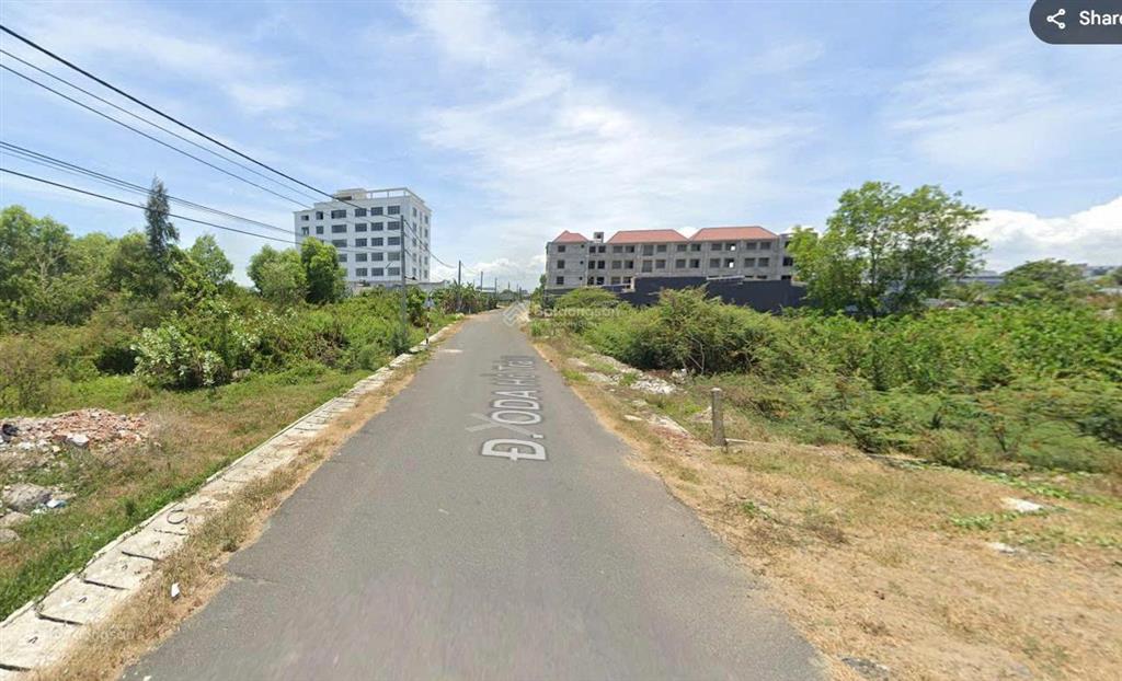 Bán đất 760m² giá 51 tỷ xã hồ tràm