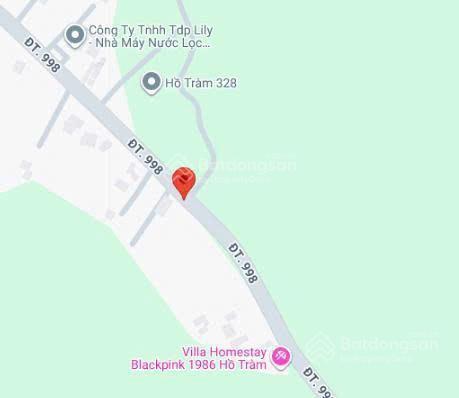 Hot! hàng hiếm tại xã phước thuận, 34 tỷ, 527m2, đất thổ cư gần đường lớn