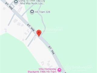 Hot! hàng hiếm tại xã phước thuận, 34 tỷ, 527m2, đất thổ cư gần đường lớn