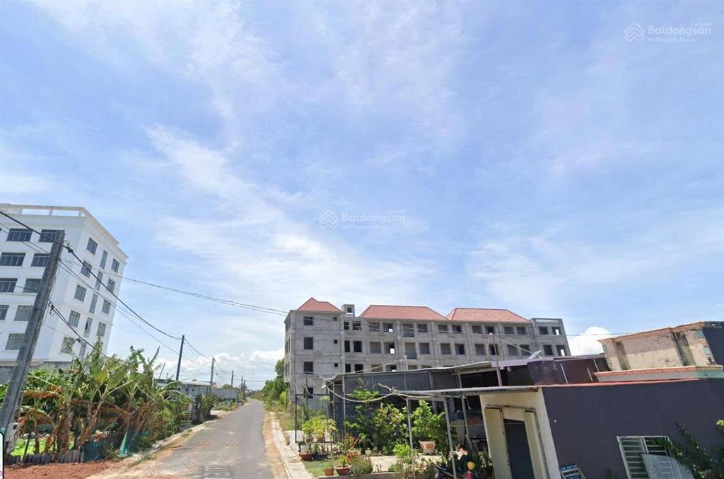 Bán đất 536.6m2 thổ cư 300m² giá 30.05 tỷ tại xã phước thuận huyện xuyên mộc bà rịa  vũng tàu