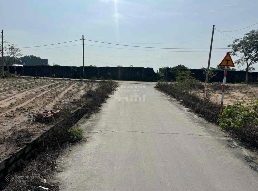 Bán đất 255m² có sẵn 100m² thổ cư ngang 6m giá 4.6 tỷ tại xã châu pha