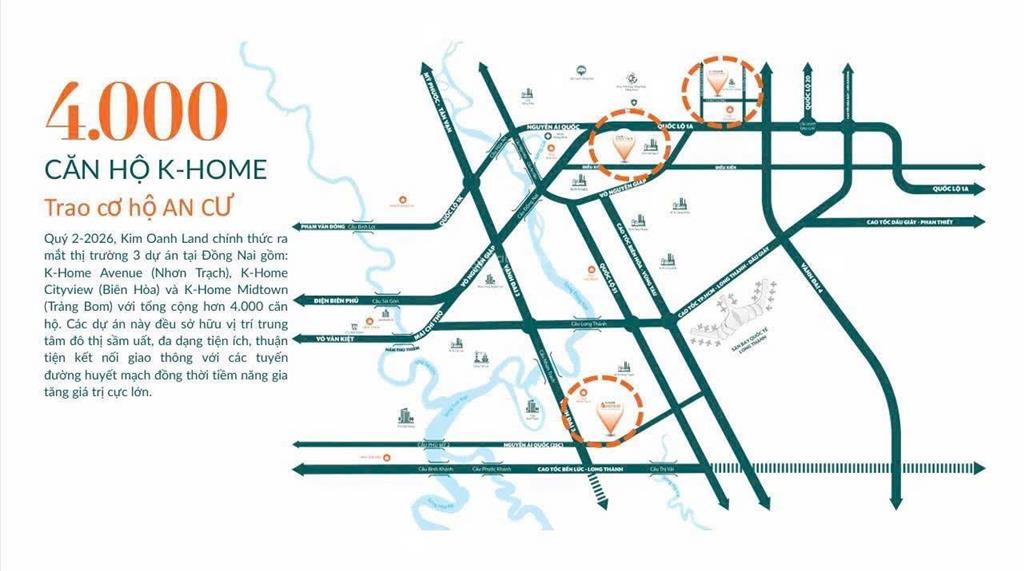 Nhà ở xã hội đồng nai 2026 cơ hội sở hữu nhà chỉ từ 150 triệu