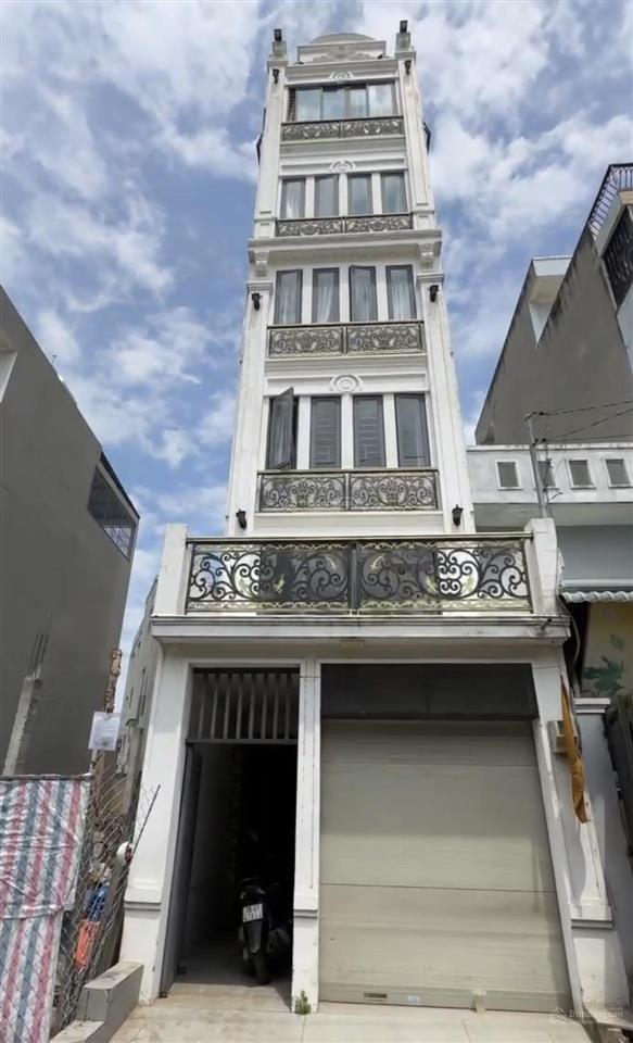 Chỉ 6,9 tỷ. cho 16 phòng căn hộ cho thuê, đường ô tô, nằm cạnh tuyến metro thủ đức