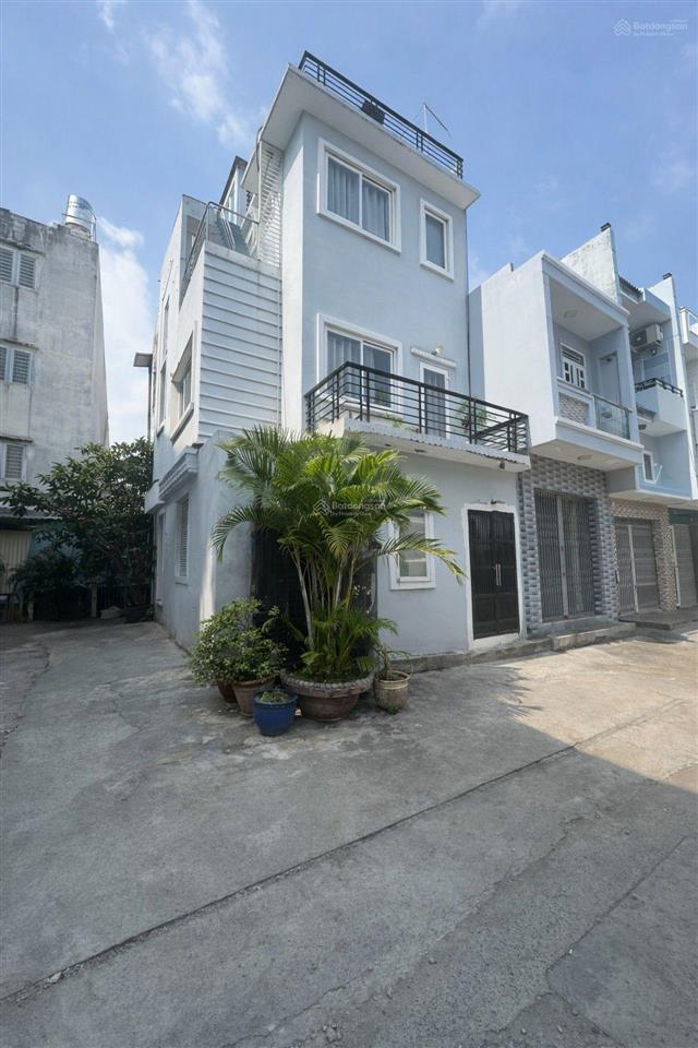 Bùi tư toàn nhà 4 tầng lô góc ngang 6m 72.5m 6.8 tỷ