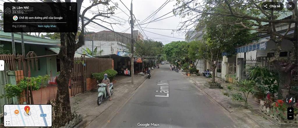 Bán đất đường lâm nhĩ  hoà an  cẩm lệ  gần yên thế bắc sơn  giá rẻ