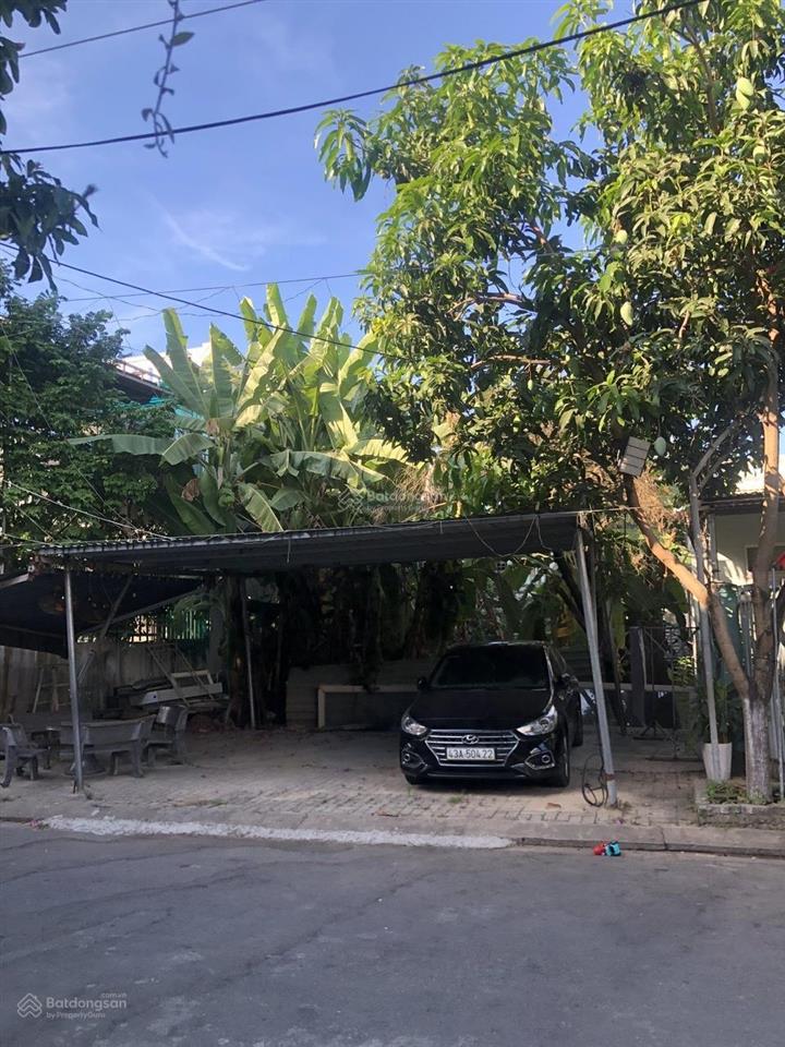 Bán lô đất trà na 1  hoà khánh  liên chiểu  đường 5m5 lề 3m giá chỉ 3 tỷ  gần đại học duy tân