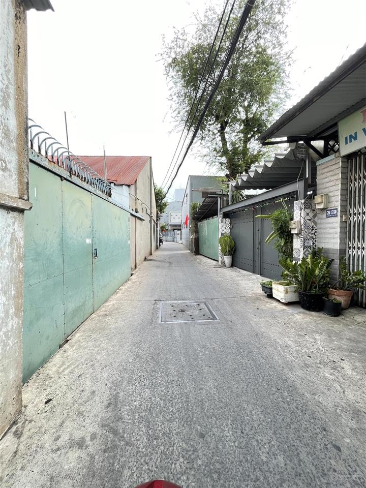 Mua ở và cho thuê, đầu tư dài hạn | hẻm ô tô vài bước | 81m2 | 3 tầng | gần mt lê đức thọ |