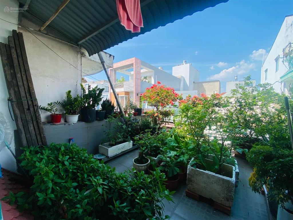 Mua ở và cho thuê, đầu tư dài hạn | hẻm ô tô vài bước | 81m2 | 3 tầng | gần mt lê đức thọ |