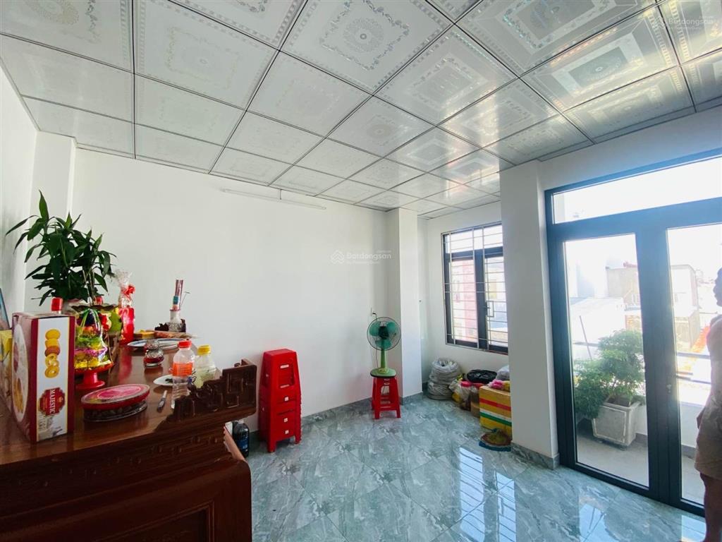Mua ở và cho thuê, đầu tư dài hạn | hẻm ô tô vài bước | 81m2 | 3 tầng | gần mt lê đức thọ |