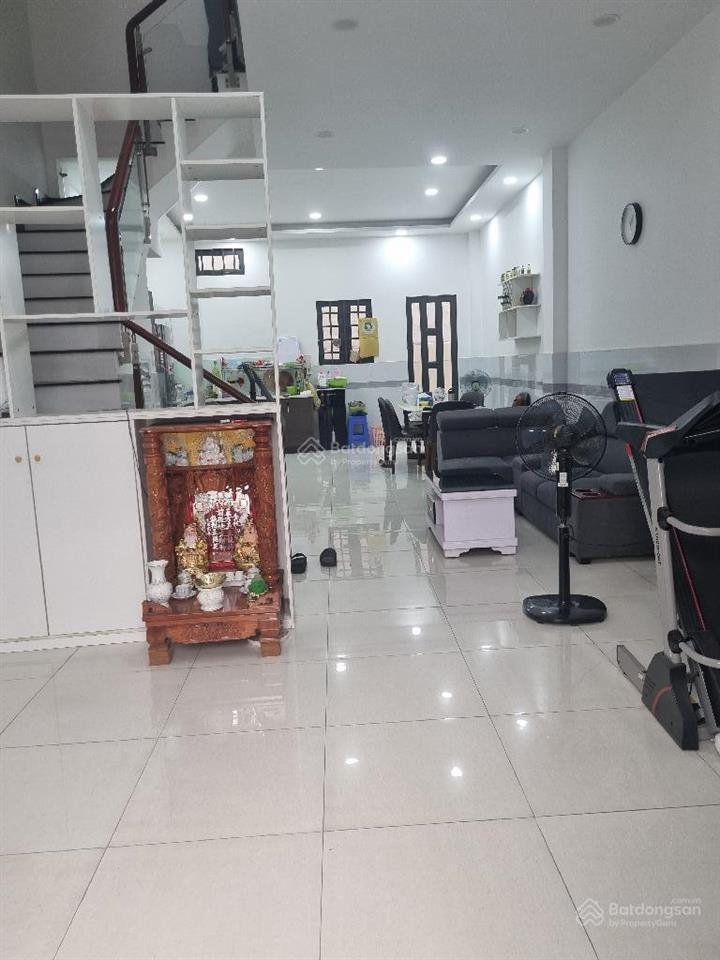 Chỉ 6 tỷ 5 | 66m2 | 3 tầng | ô tô ngủ nhà | kinh doanh đa ngành | ngang 5 | 3pn | lê đức thọ gò vấp