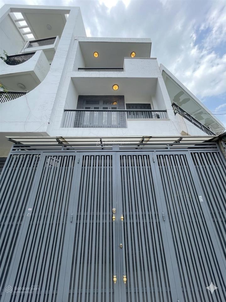 Chỉ 6 tỷ 5 | 66m2 | 3 tầng | ô tô ngủ nhà | kinh doanh đa ngành | ngang 5 | 3pn | lê đức thọ gò vấp
