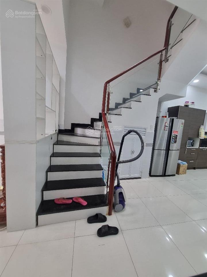 Chỉ 6 tỷ 5 | 66m2 | 3 tầng | ô tô ngủ nhà | kinh doanh đa ngành | ngang 5 | 3pn | lê đức thọ gò vấp