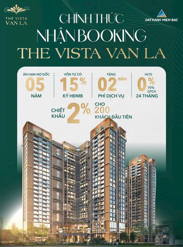 Bán cc 2pn, 2wc, 71.2m2, 7 tỷ, tại the vista văn la, hà đông, hà nội