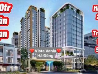 Bán cc 2pn, 2wc, 71.2m2, 7 tỷ, tại the vista văn la, hà đông, hà nội