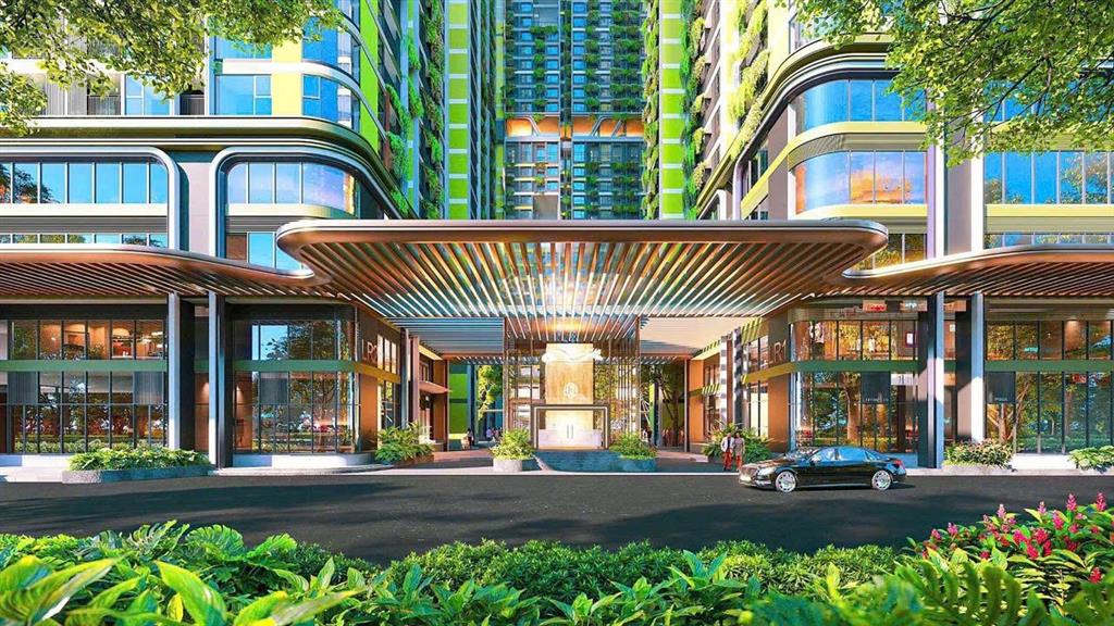 Duy nhất còn full csbh từ cđt  chính chủ cần ra căn 1pn | 43m2