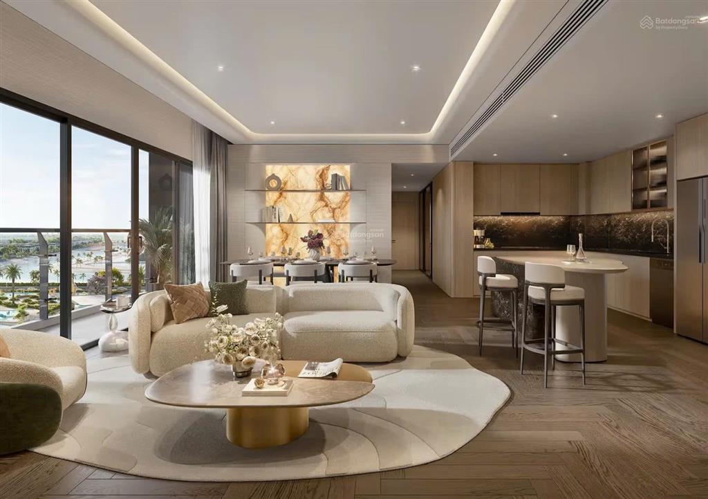 Siêu phẩm 4pn, 135m2, giá tốt 9,101 tỷ tại lumiere ocean crest, hưng yên