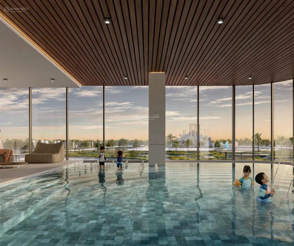 Siêu phẩm 4pn, 135m2, giá tốt 9,101 tỷ tại lumiere ocean crest, hưng yên