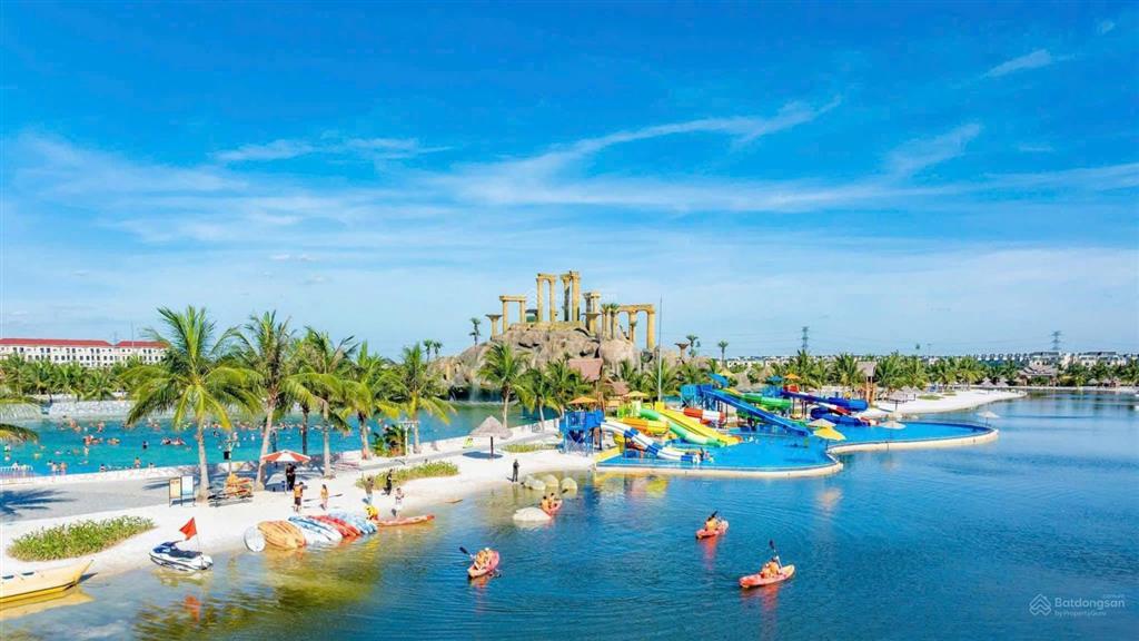 Siêu phẩm 4pn, 135m2, giá tốt 9,101 tỷ tại lumiere ocean crest, hưng yên