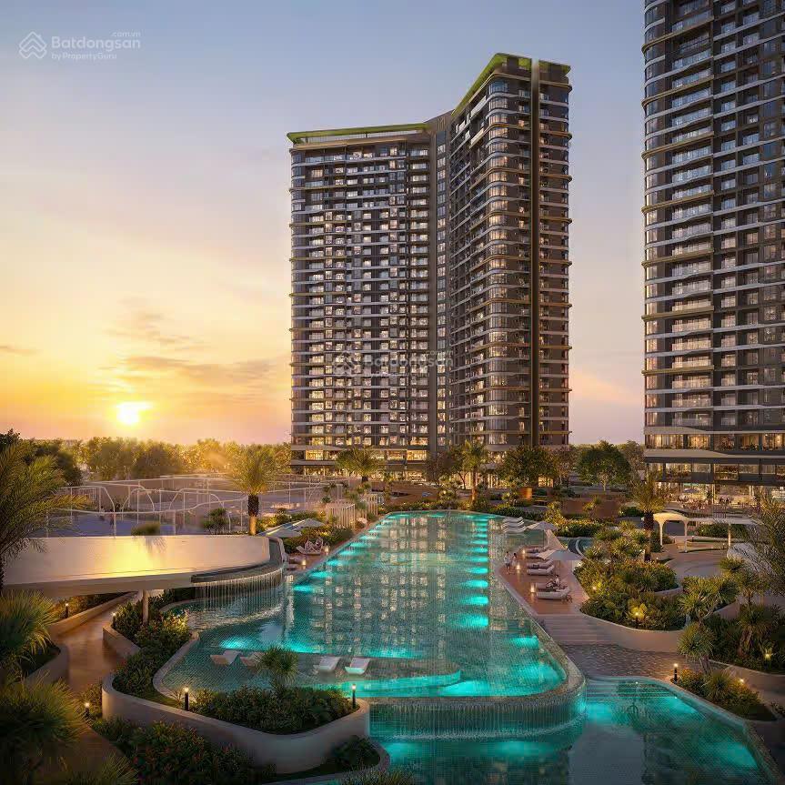 Siêu phẩm 4pn, 135m2, giá tốt 9,101 tỷ tại lumiere ocean crest, hưng yên