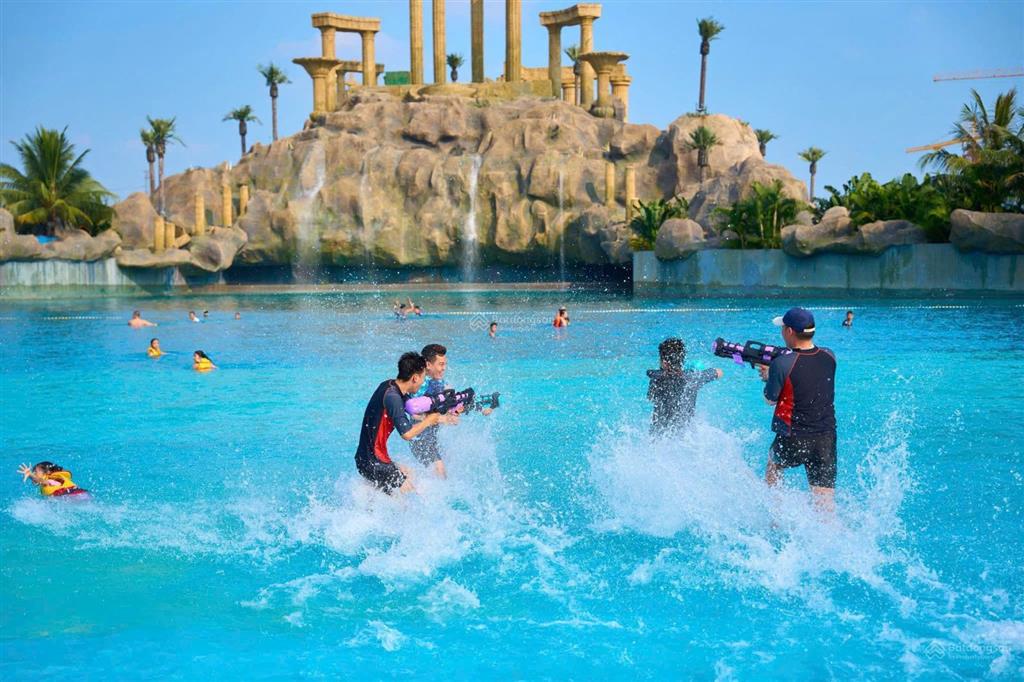 Siêu phẩm 4pn, 135m2, giá tốt 9,101 tỷ tại lumiere ocean crest, hưng yên