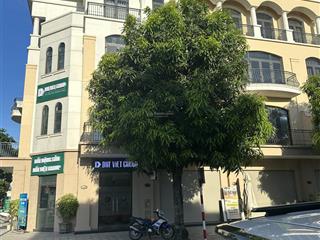 Cho thuê nhà chà là  ocp2 dt 75m2  tầng 1 thông  mặt đường kinh doanh  3pn có điều hòa