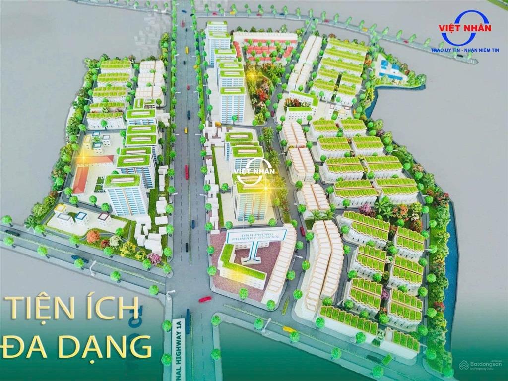 Bán lô đẹp view trường học và cạnh công viên lớn dự án vsip, gía tốt thương lượng nhanh.
