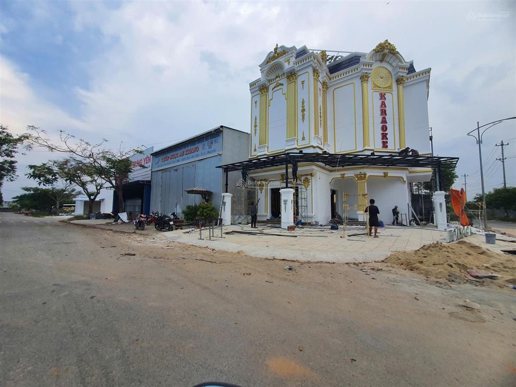 Một vị trí đẹp, 126m2, thuộc khu a  khu a  khu dịch vụ hỗn hợp vsip quảng ngãi, 1,x.x tỷ