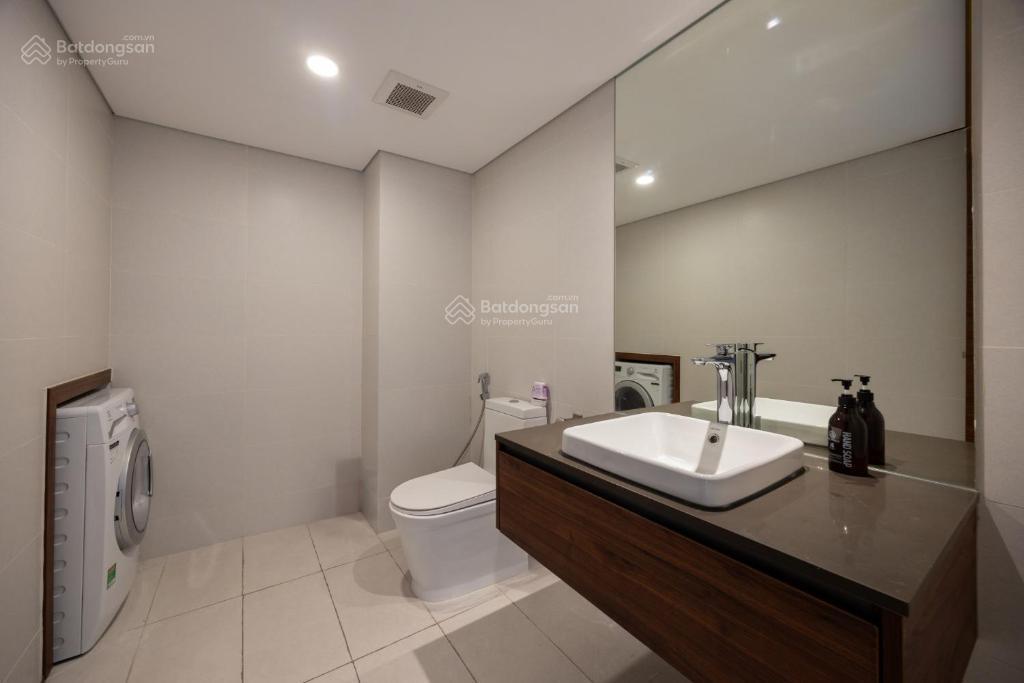 Căn hộ 2 tầng thông phòng khách cực thoáng tại pentstudio